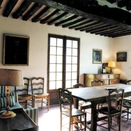 Chemin De Trousseauville Tatil Evi *