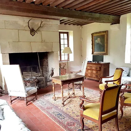 Tatil Evi Chemin De Trousseauville Dives-sur-Mer